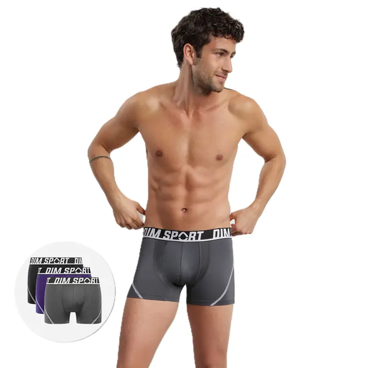 DIM SPORT MICROFIBRE BOXER 3x - Master