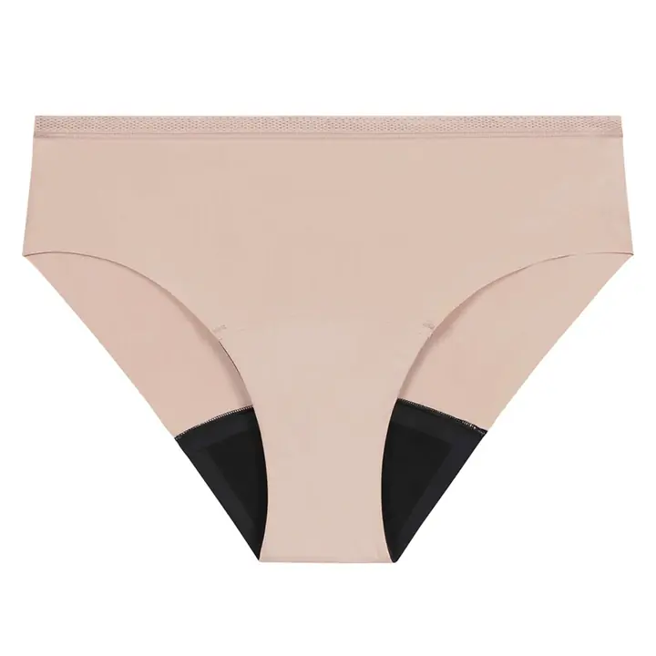 DIM MENSTRUAL MICRO BRIEF - negru - Master
