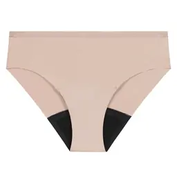 DIM MENSTRUAL MICRO BRIEF - negru - Master