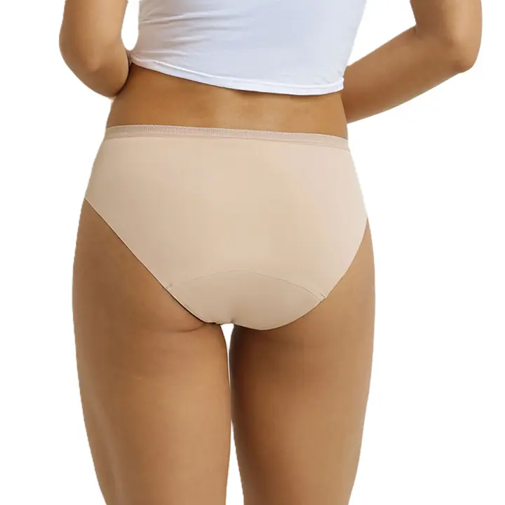 DIM MENSTRUAL MICRO BRIEF - negru - Master