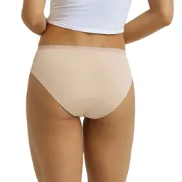DIM MENSTRUAL MICRO BRIEF - negru - Master